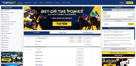 topbet sportsbook|topbet sportsbook rating.